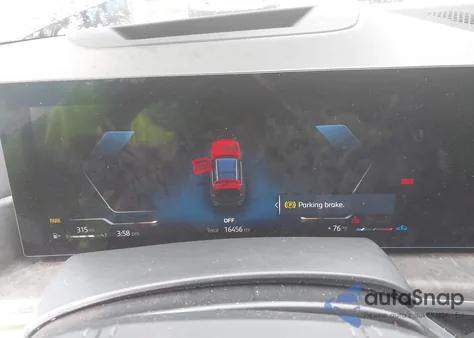 2025 BMW X7 xDrive40I from USA, damaged, VIN 5UX23EM06S9Z24060